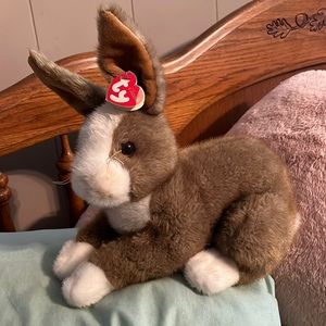 Ty bunny named Thimbles